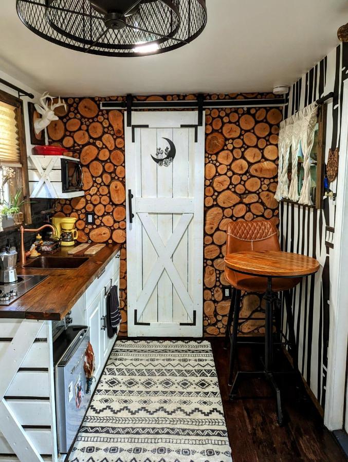 Cozy Af Tiny-House Oasis Villa Tampa Eksteriør bilde