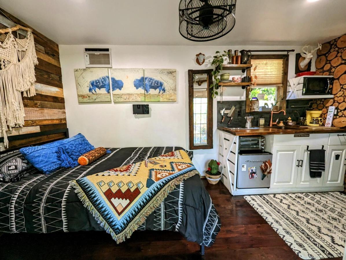 Cozy Af Tiny-House Oasis Villa Tampa Eksteriør bilde