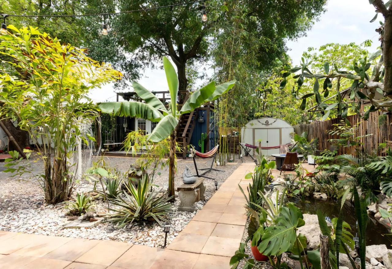 Cozy Af Tiny-House Oasis Villa Tampa Eksteriør bilde