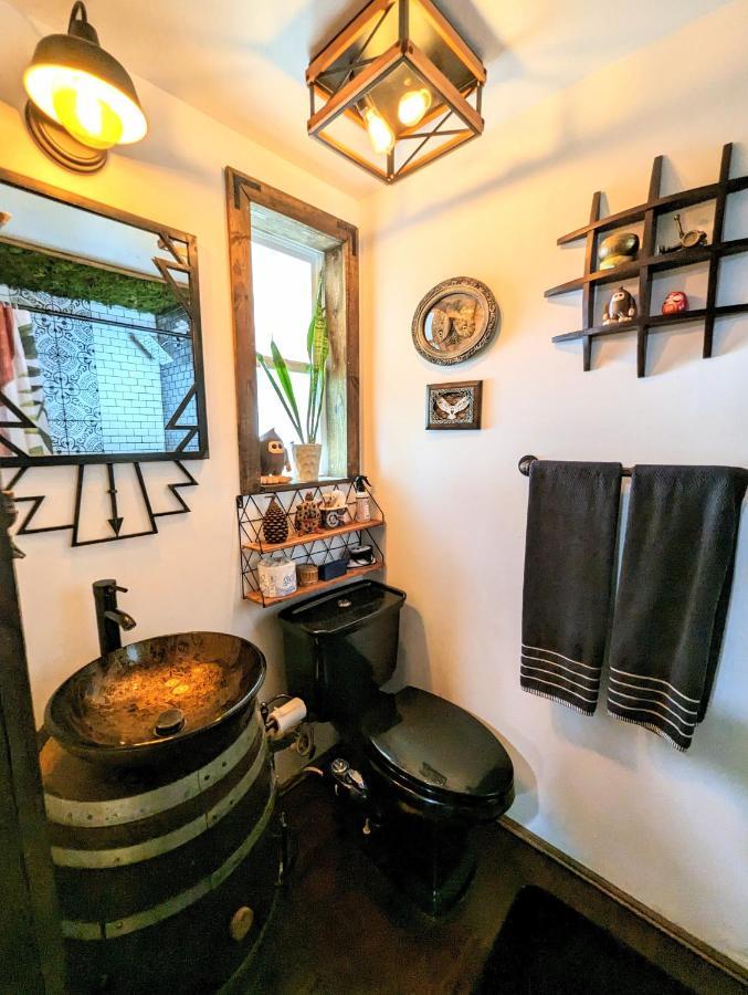 Cozy Af Tiny-House Oasis Villa Tampa Eksteriør bilde