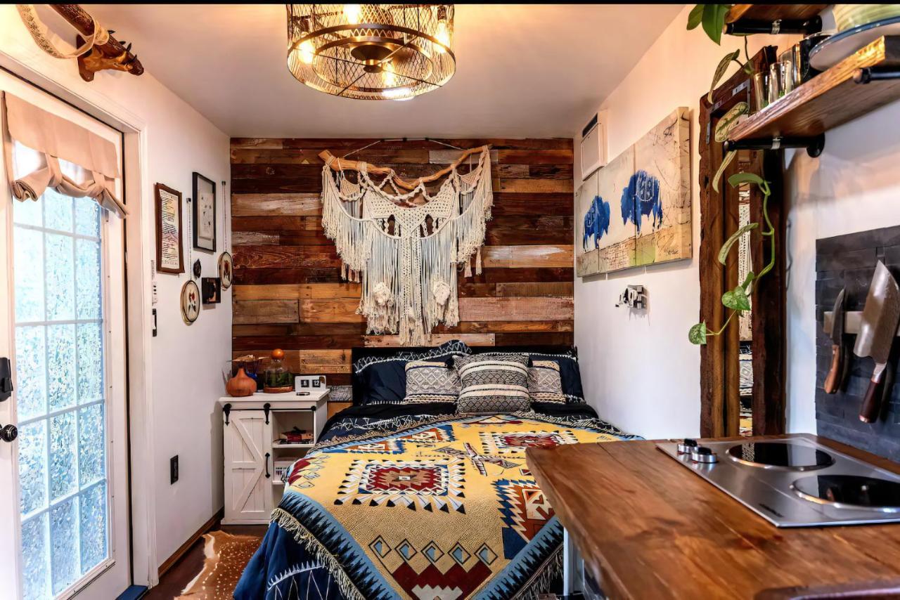 Cozy Af Tiny-House Oasis Villa Tampa Eksteriør bilde