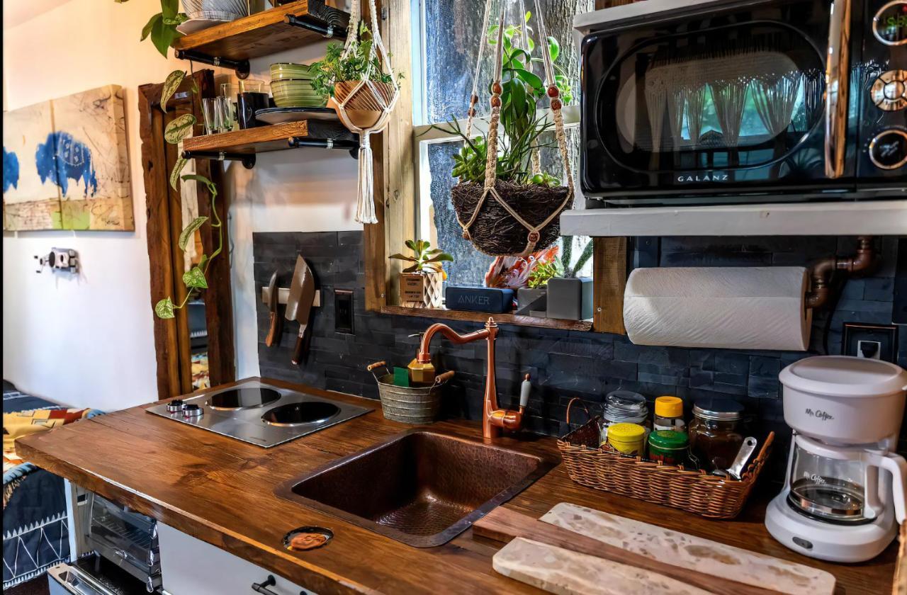 Cozy Af Tiny-House Oasis Villa Tampa Eksteriør bilde
