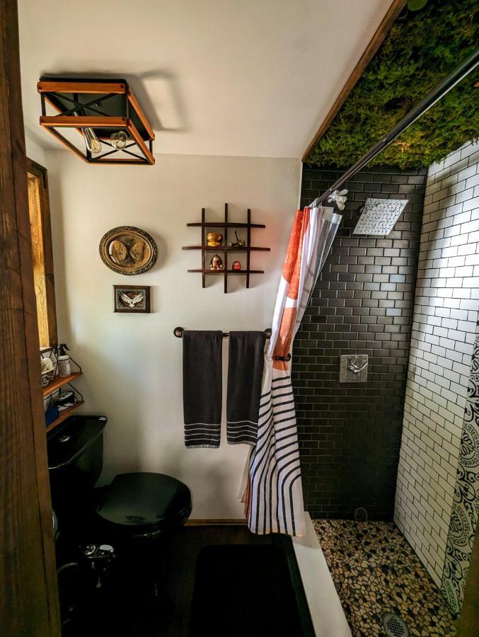 Cozy Af Tiny-House Oasis Villa Tampa Eksteriør bilde
