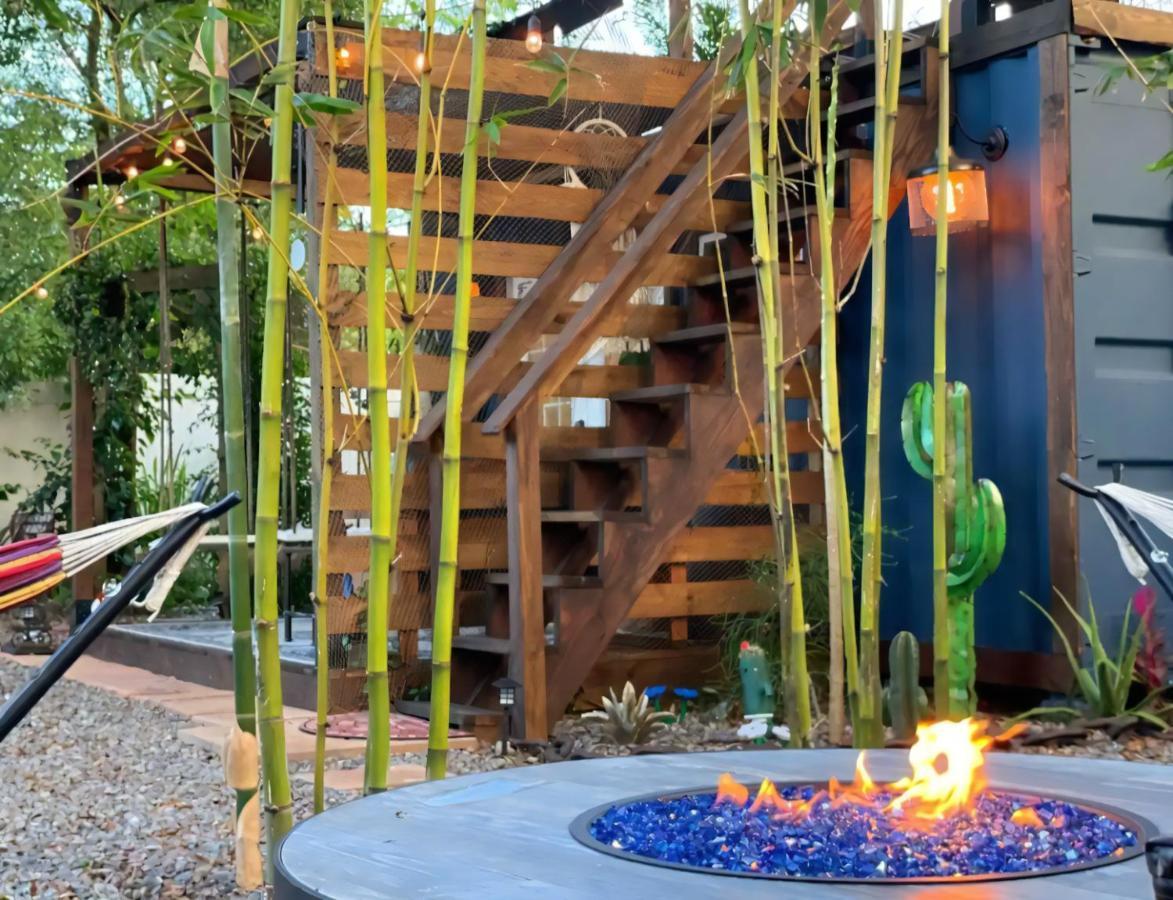 Cozy Af Tiny-House Oasis Villa Tampa Eksteriør bilde