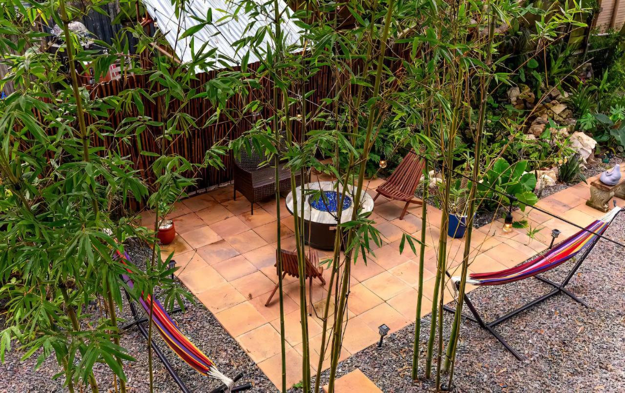 Cozy Af Tiny-House Oasis Villa Tampa Eksteriør bilde