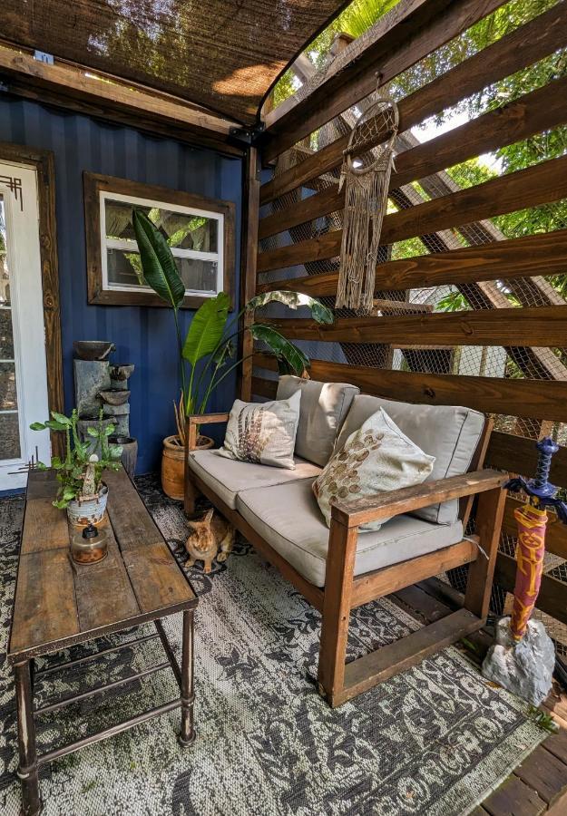 Cozy Af Tiny-House Oasis Villa Tampa Eksteriør bilde