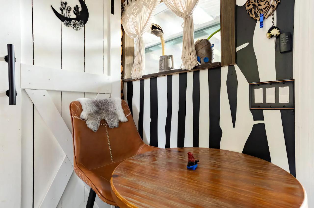 Cozy Af Tiny-House Oasis Villa Tampa Eksteriør bilde
