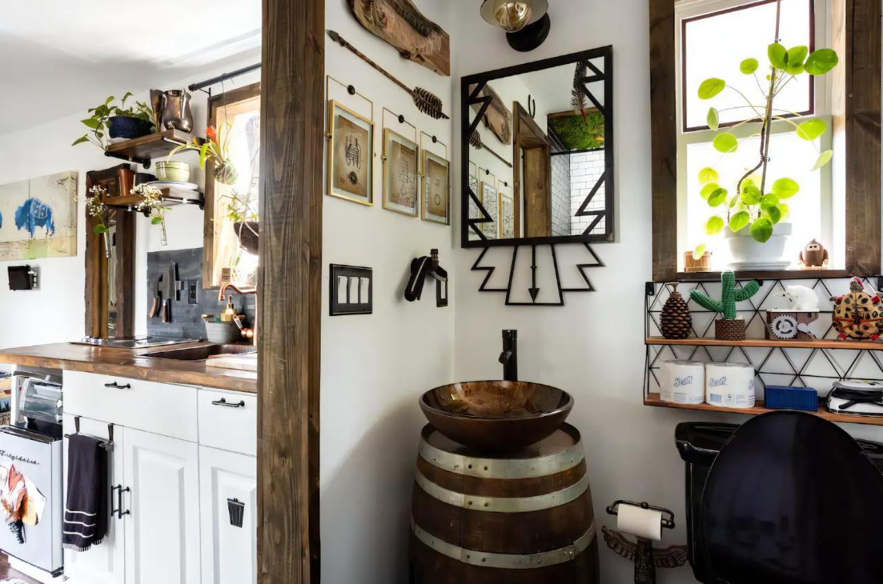 Cozy Af Tiny-House Oasis Villa Tampa Eksteriør bilde