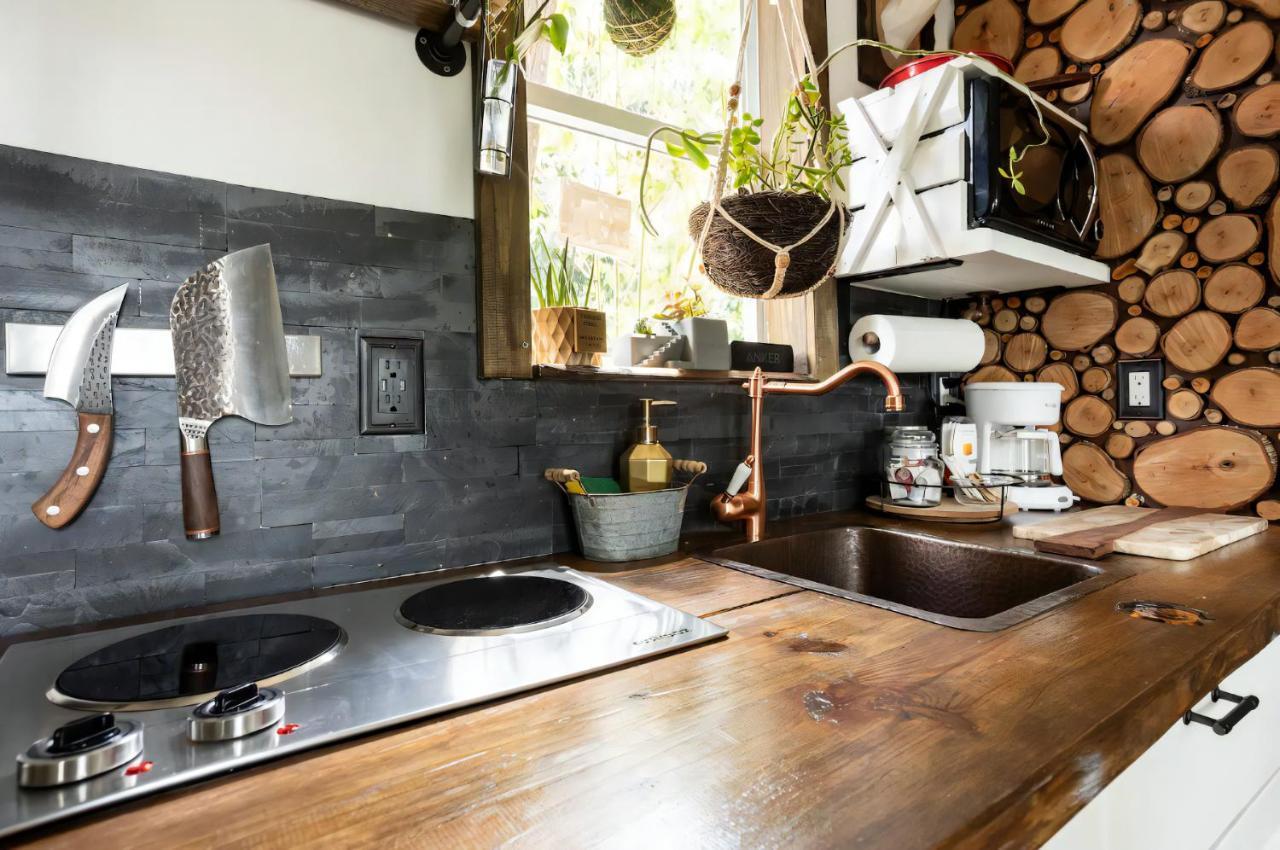 Cozy Af Tiny-House Oasis Villa Tampa Eksteriør bilde