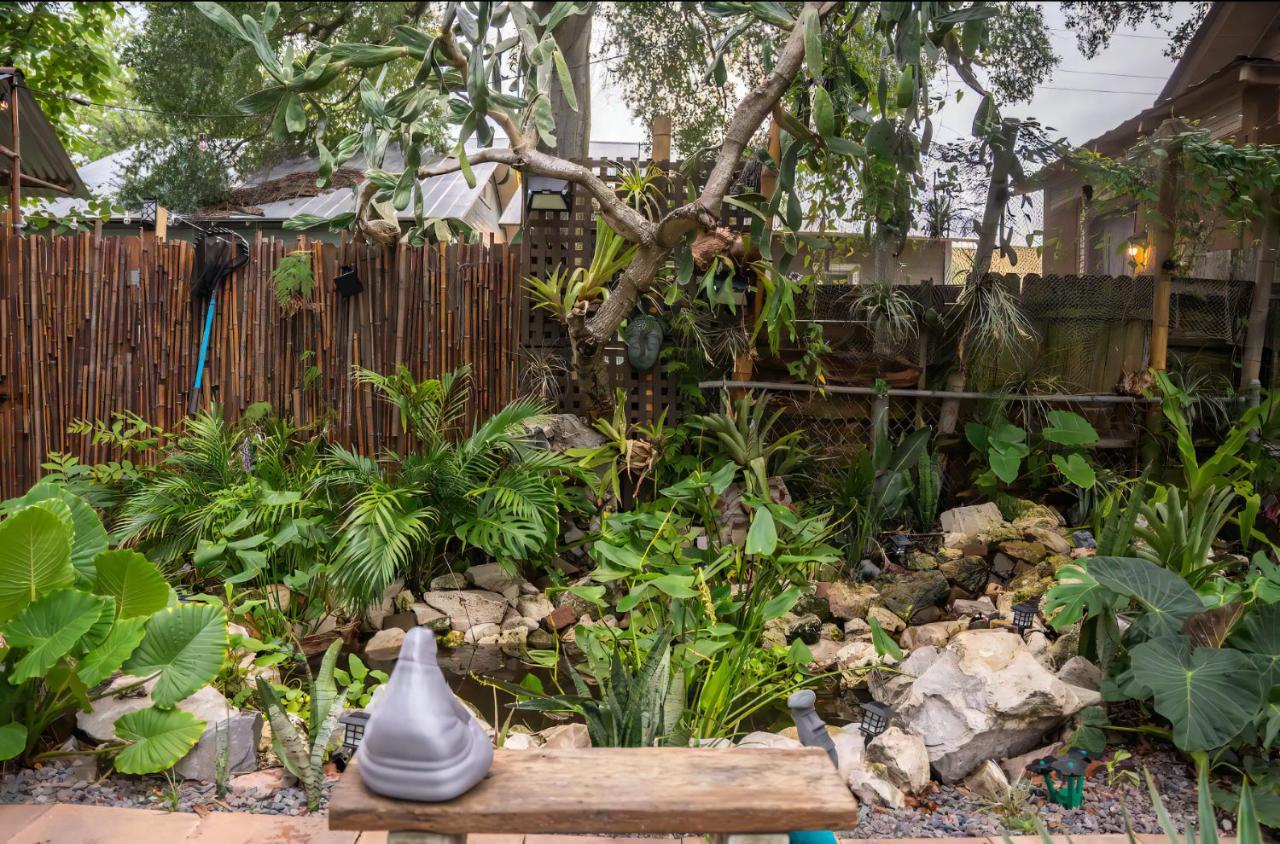 Cozy Af Tiny-House Oasis Villa Tampa Eksteriør bilde