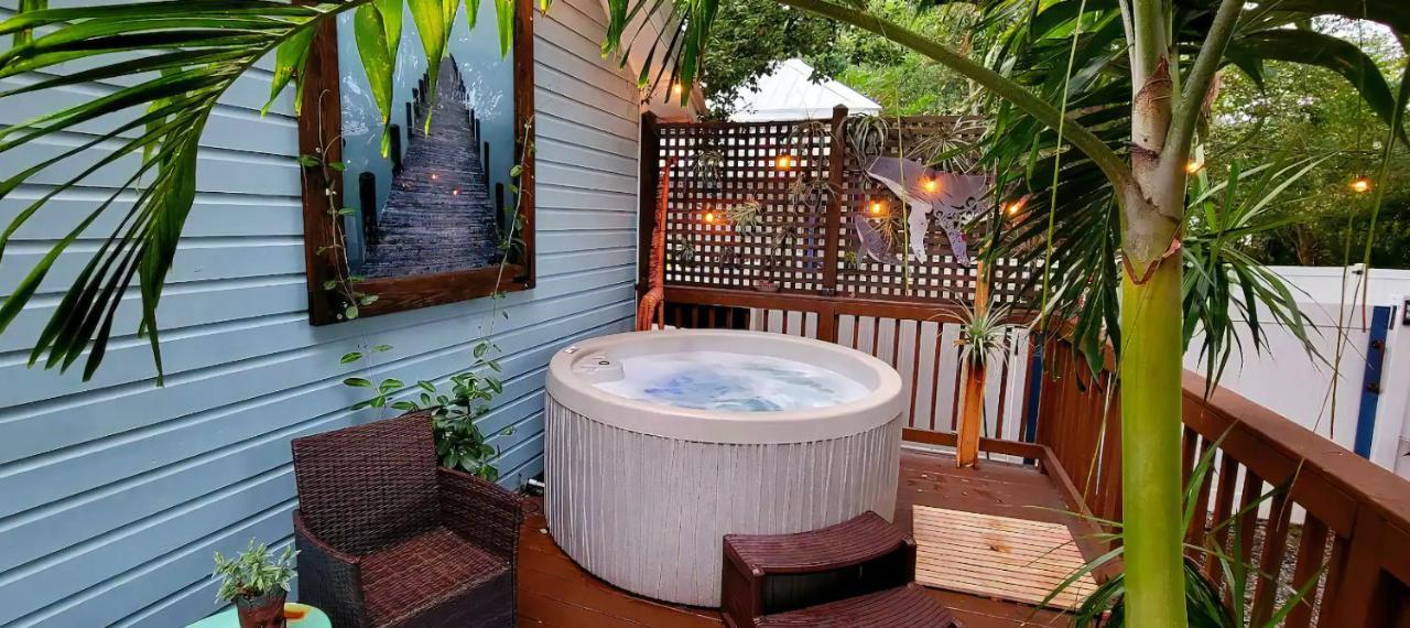 Cozy Af Tiny-House Oasis Villa Tampa Eksteriør bilde