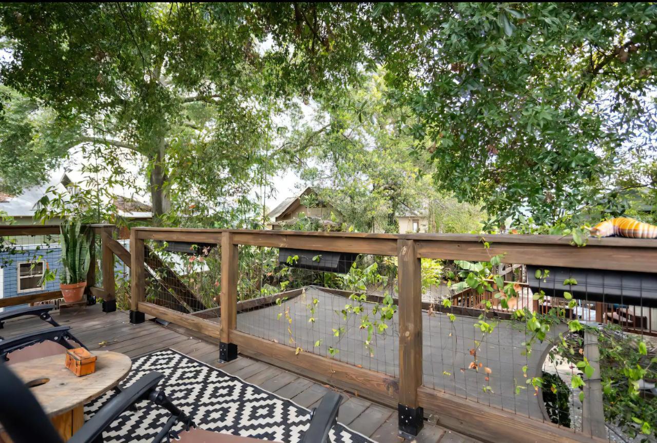 Cozy Af Tiny-House Oasis Villa Tampa Eksteriør bilde
