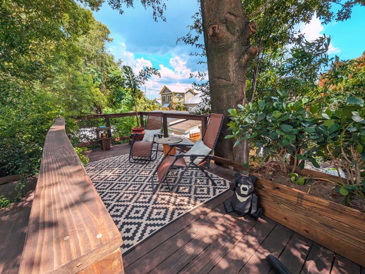 Cozy Af Tiny-House Oasis Villa Tampa Eksteriør bilde