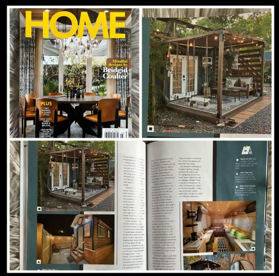 Cozy Af Tiny-House Oasis Villa Tampa Eksteriør bilde