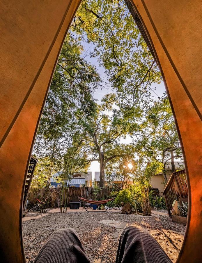 Cozy Af Tiny-House Oasis Villa Tampa Eksteriør bilde